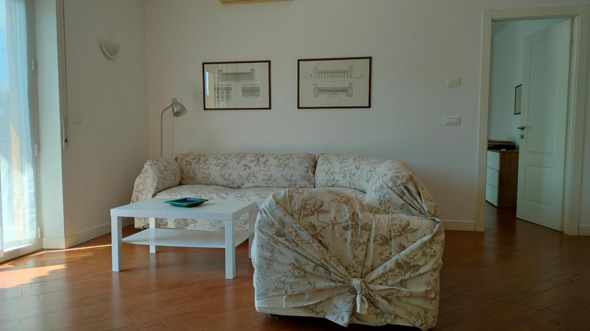 Appartement Tutto Intorno A Te à Gênes Extérieur photo