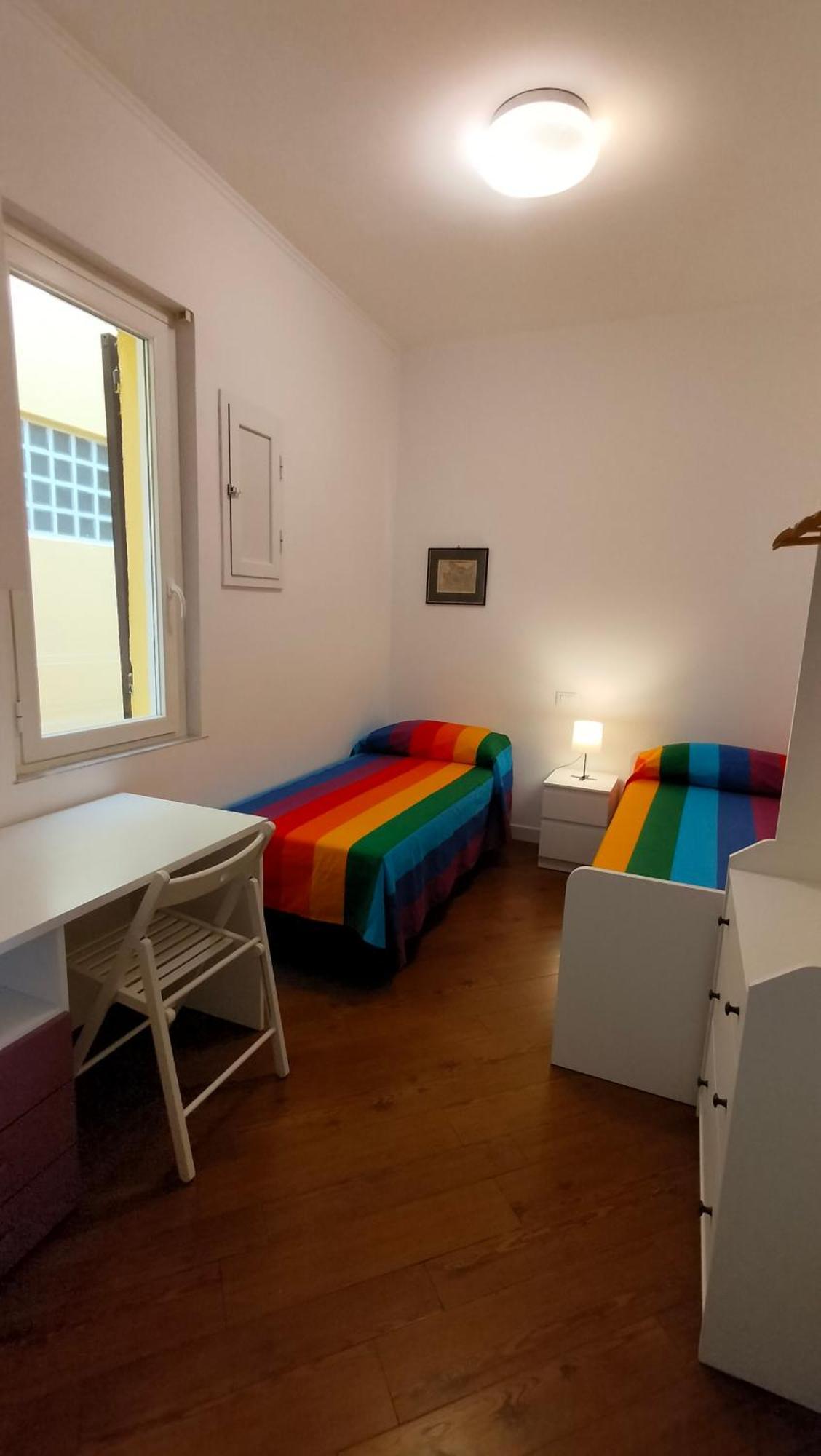 Appartement Tutto Intorno A Te à Gênes Extérieur photo