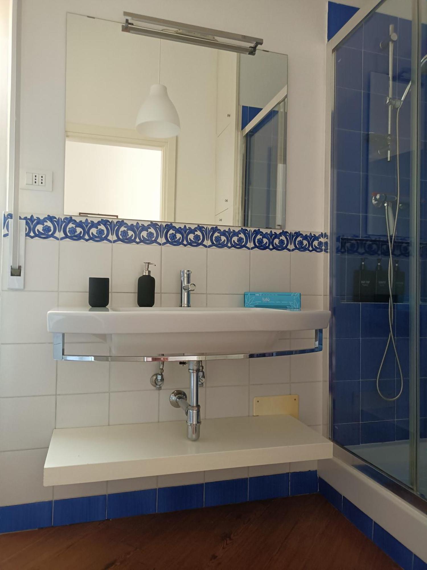Appartement Tutto Intorno A Te à Gênes Extérieur photo