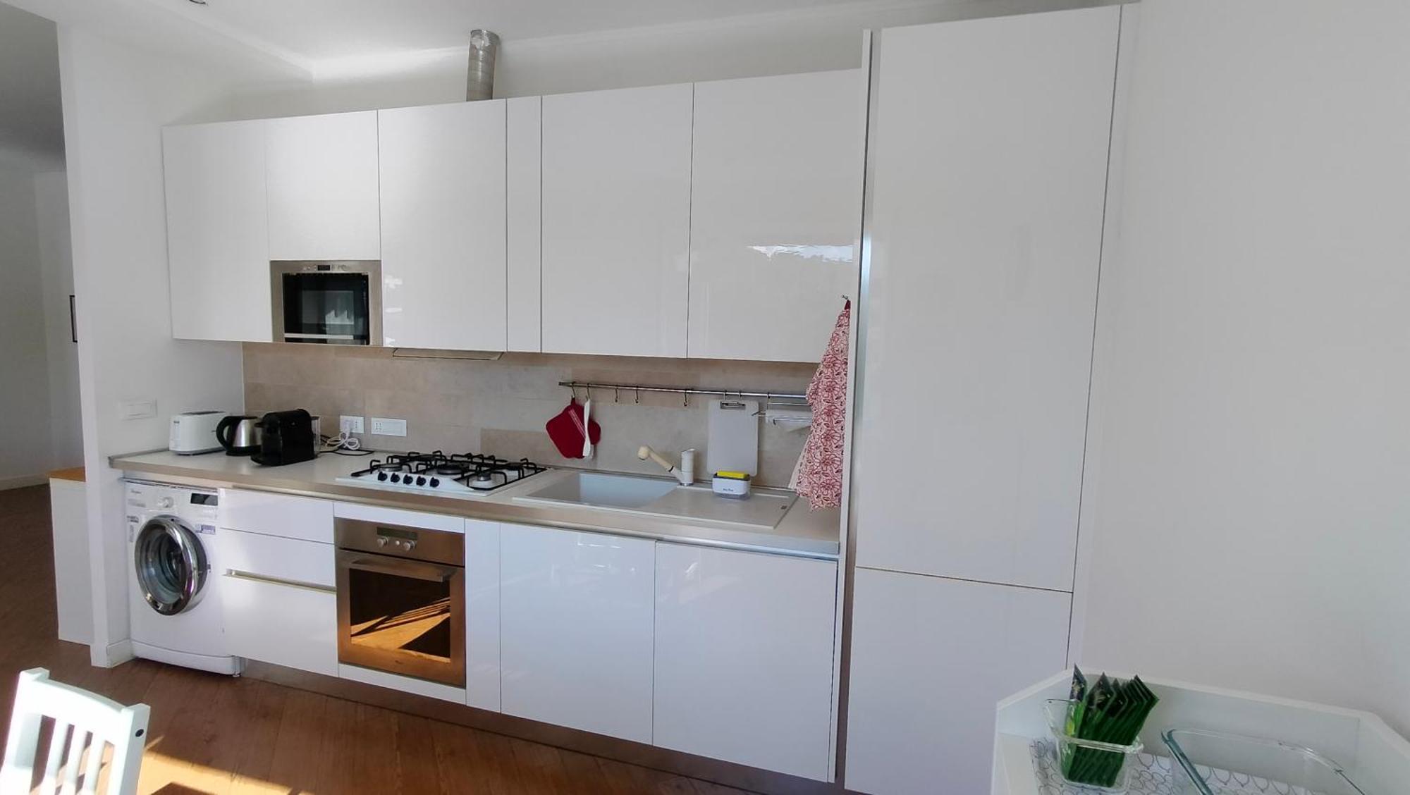 Appartement Tutto Intorno A Te à Gênes Extérieur photo