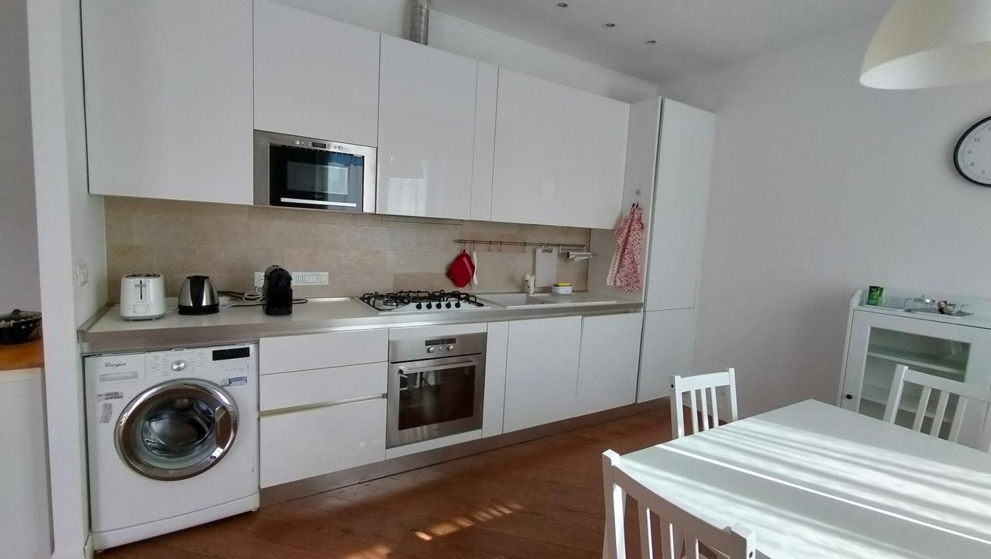Appartement Tutto Intorno A Te à Gênes Extérieur photo