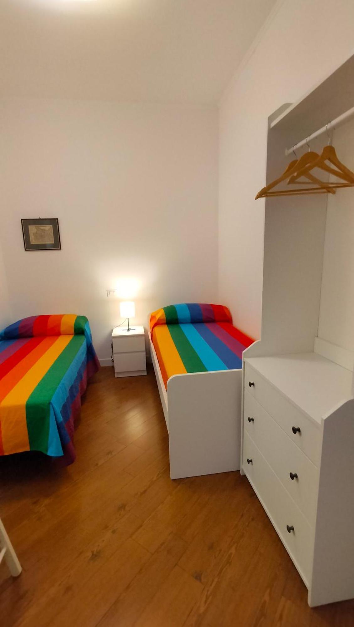 Appartement Tutto Intorno A Te à Gênes Extérieur photo