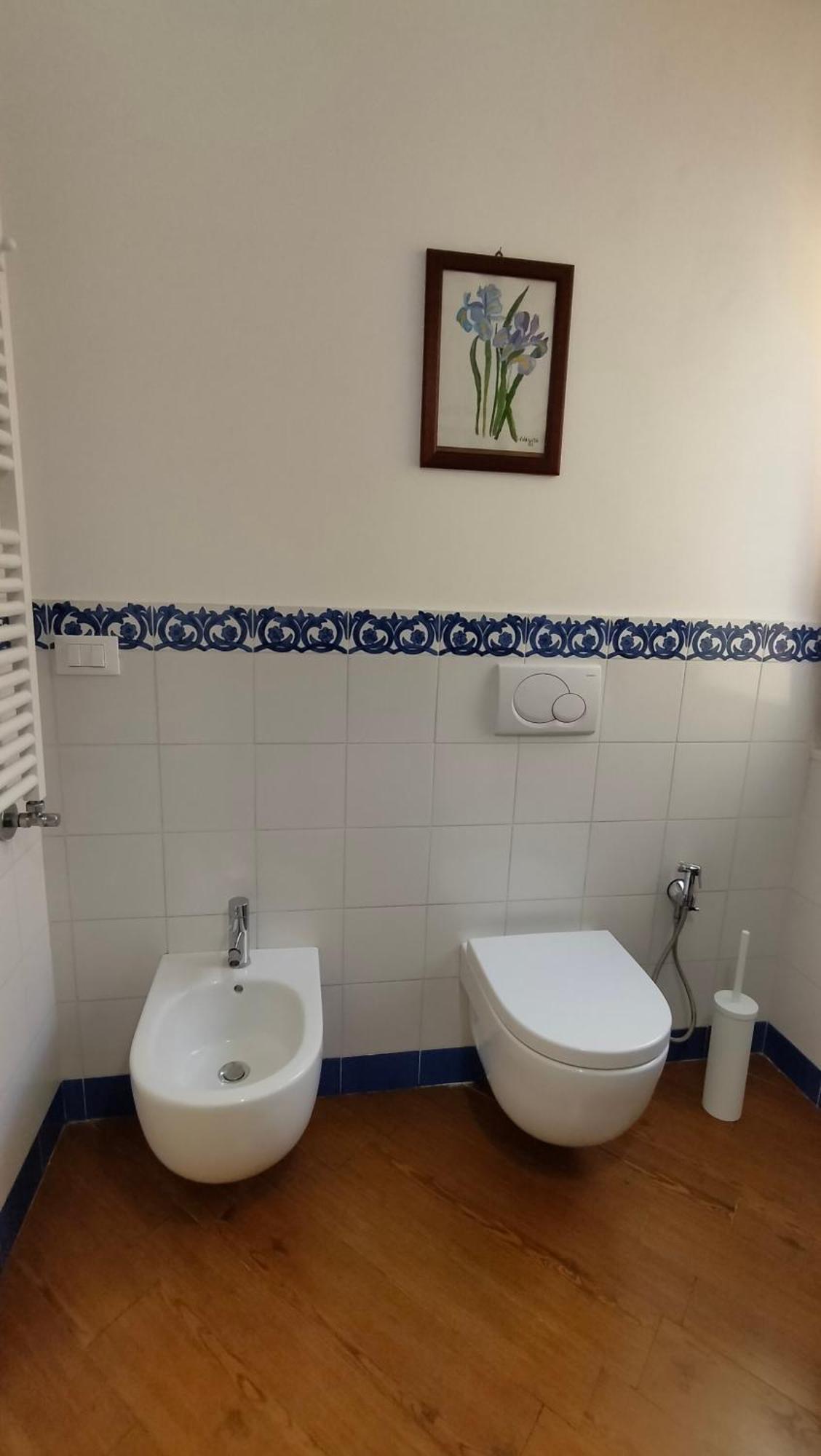 Appartement Tutto Intorno A Te à Gênes Extérieur photo