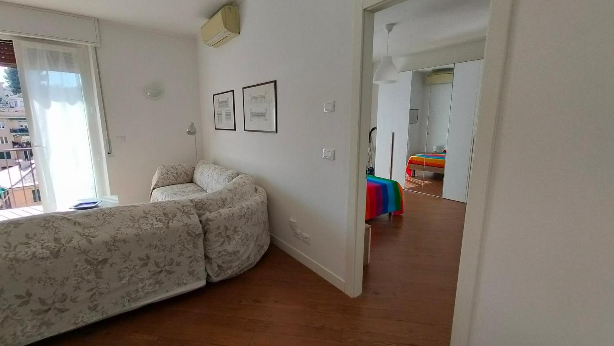 Appartement Tutto Intorno A Te à Gênes Extérieur photo